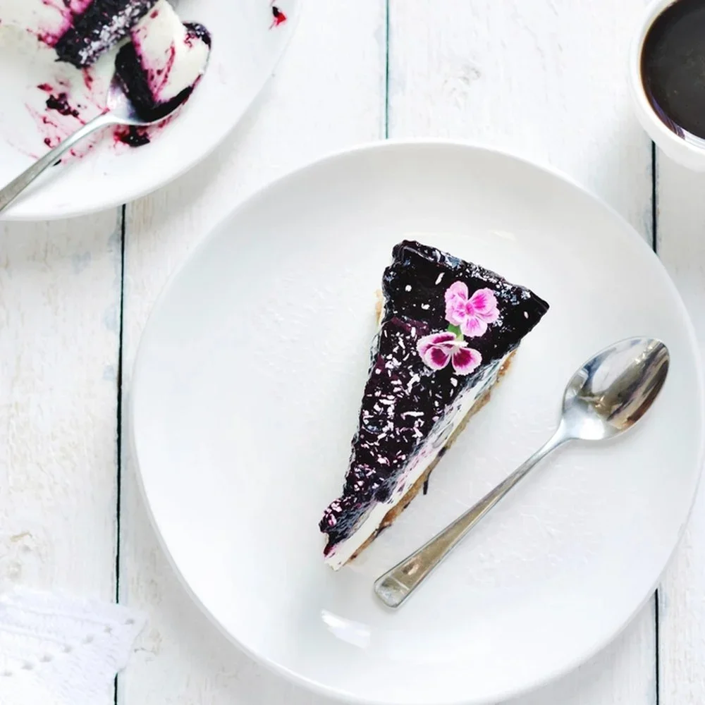 Blueberry Cheesecake (500 g)