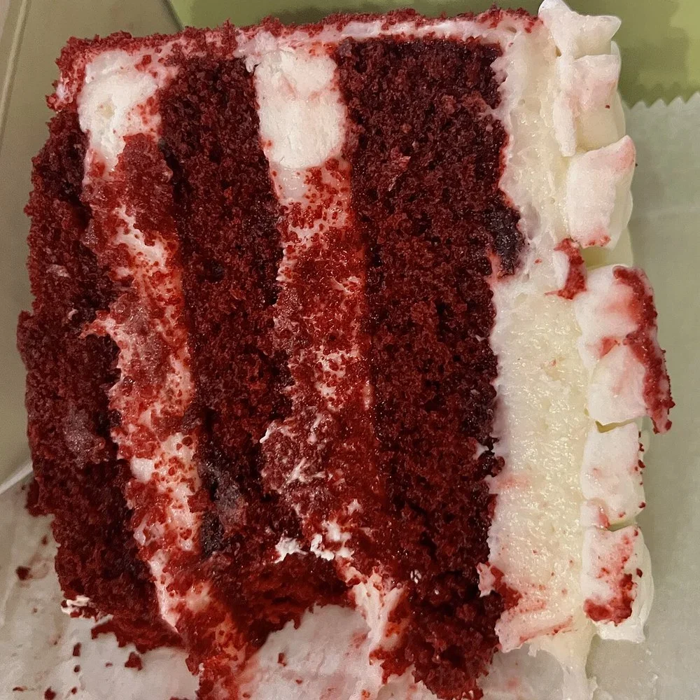 Red Velvet Cake (500 g)