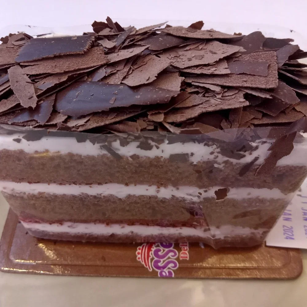 Black Forest Cake (500 g)
