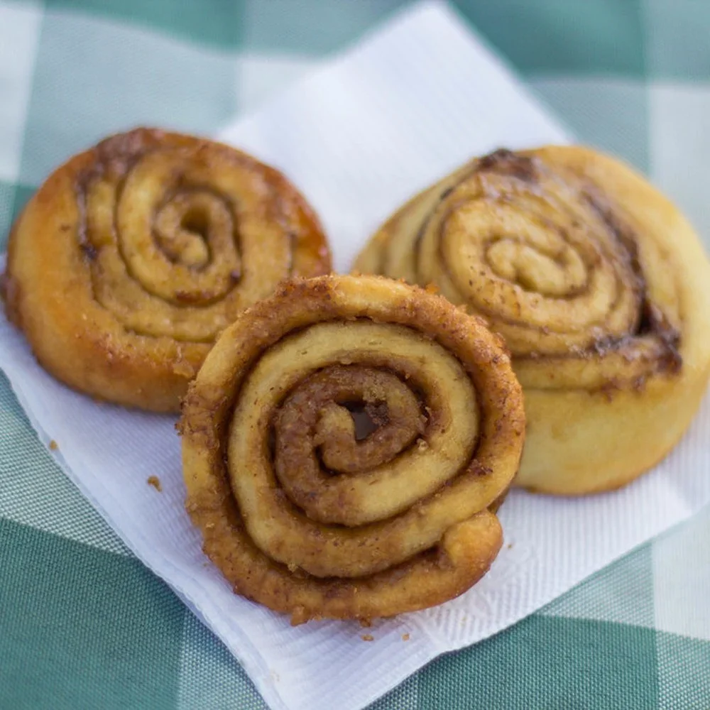 Cinnamon Roll