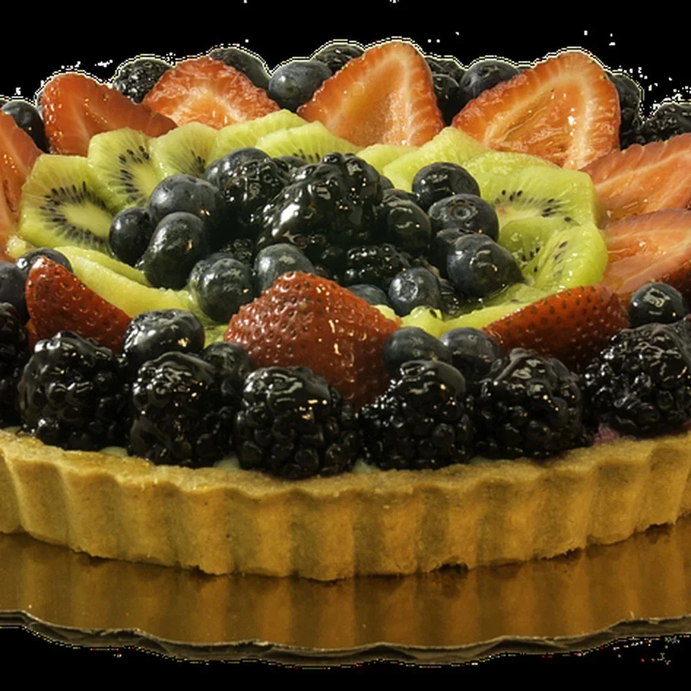 Fresh Fruit Tart
