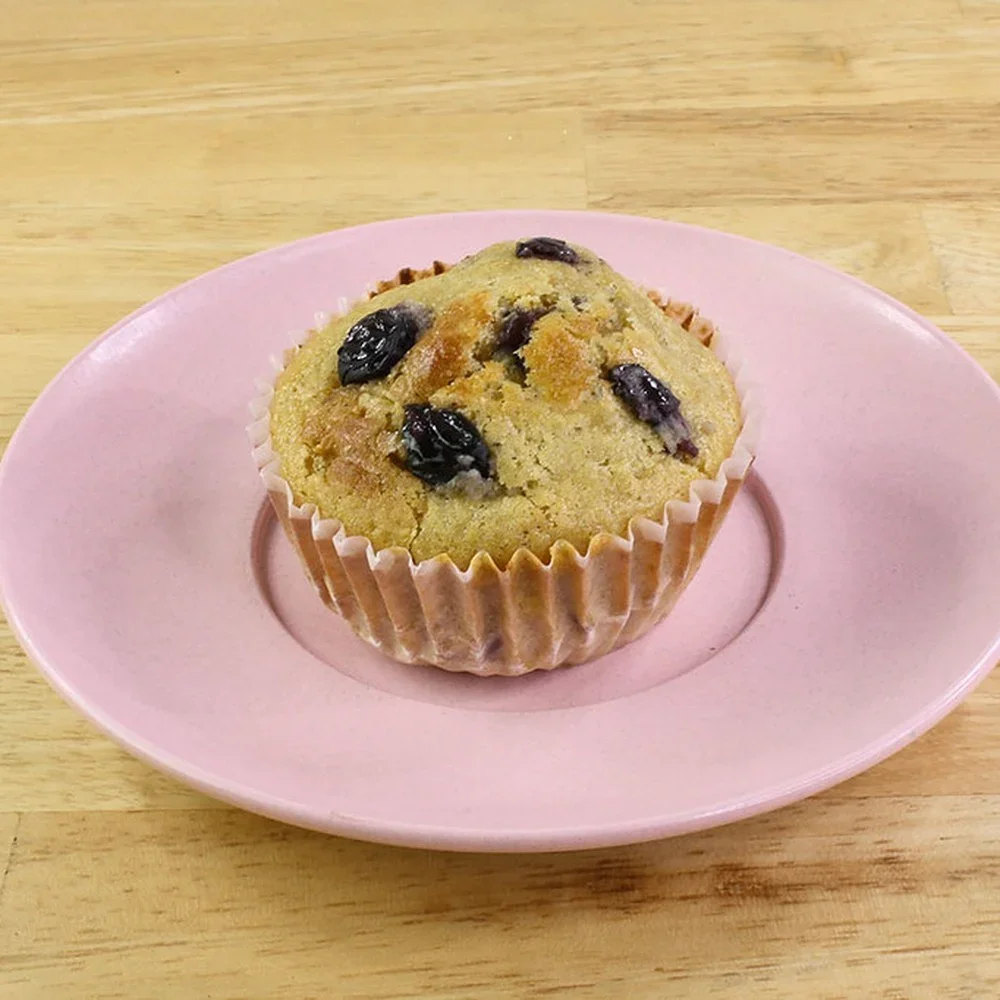 Blueberry Muffins (box of 4)