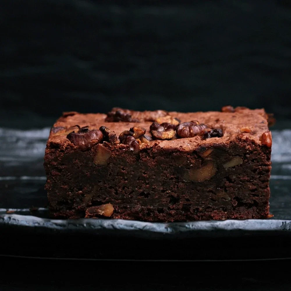 Chocolate Fudge Brownies (box of 4)