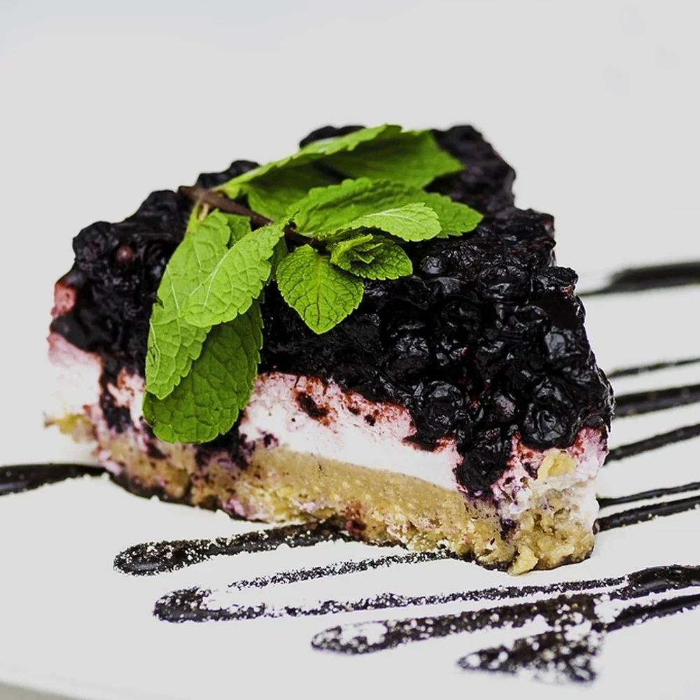 Blueberry Cheesecake (500 g)