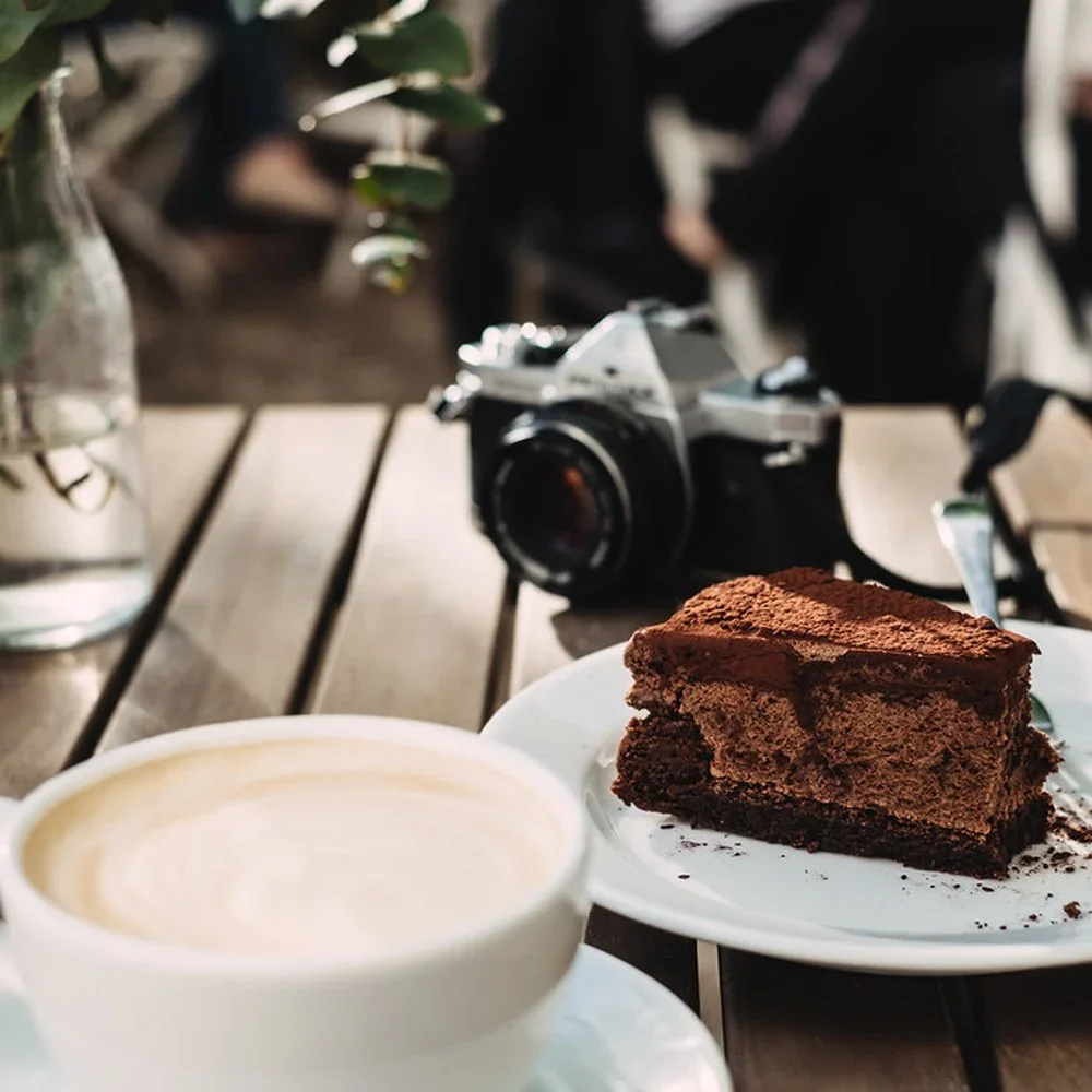 Chocolate Truffle Cake (500 g)