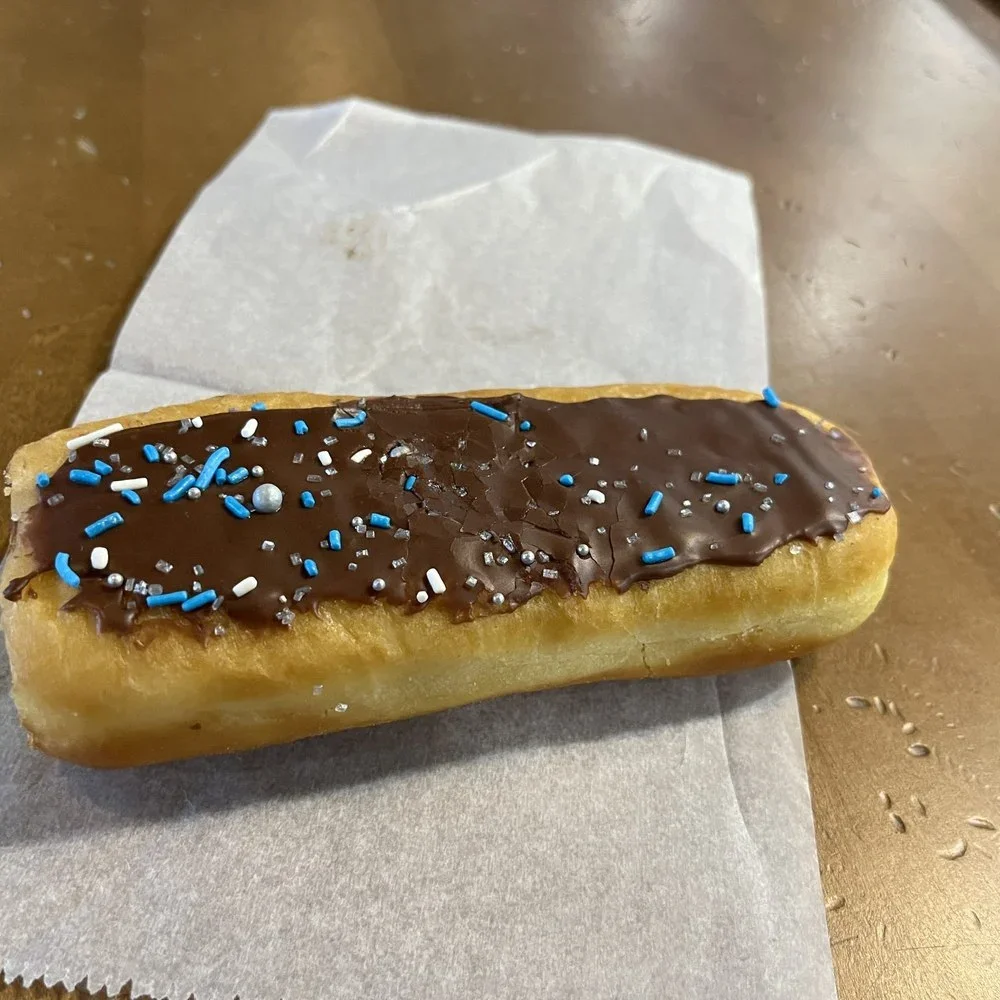 Glazed Donuts (box of 4)