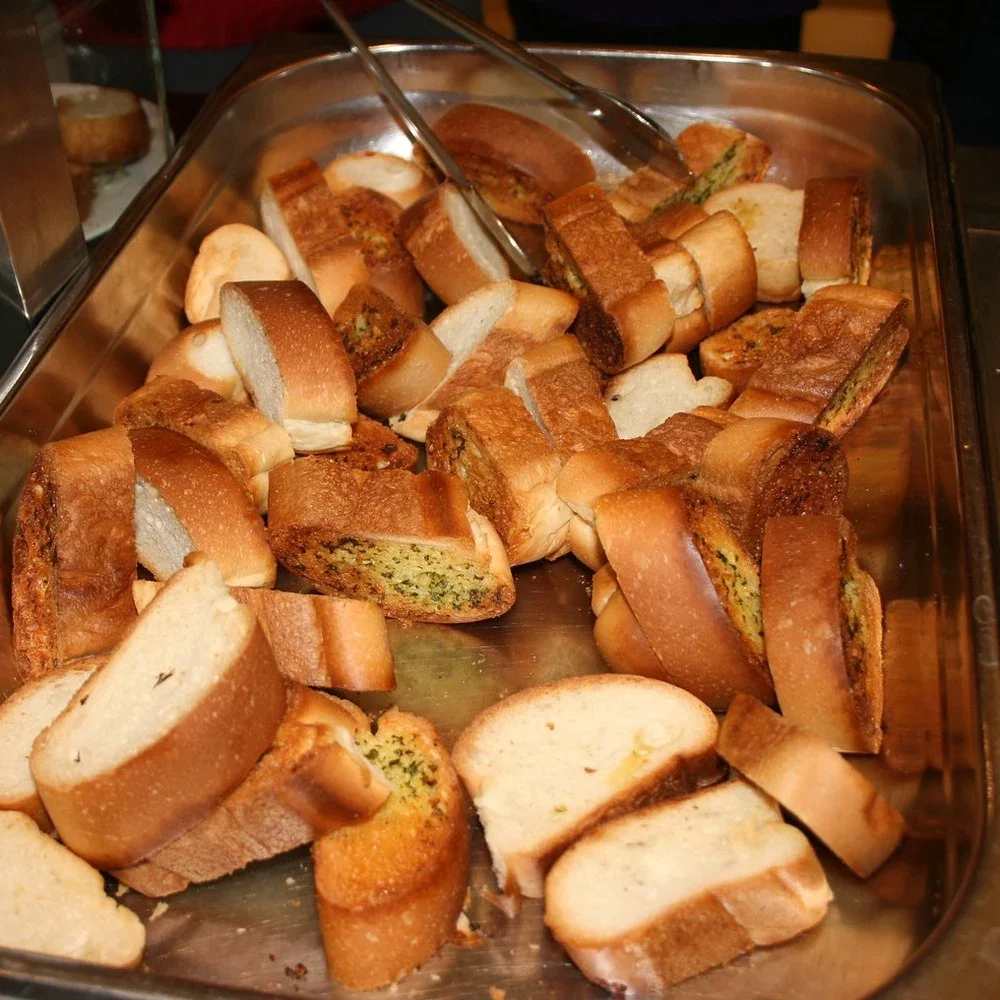 Garlic Bread Loaf