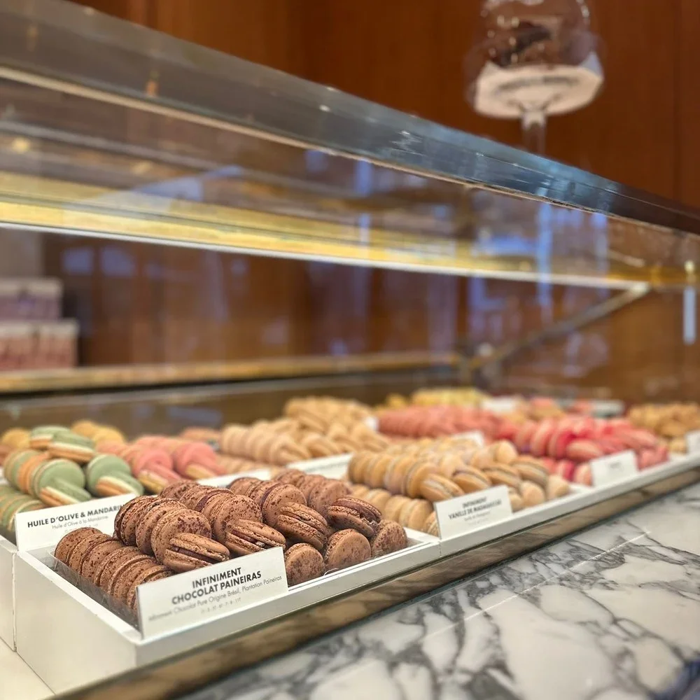 French Macarons (box of 6)